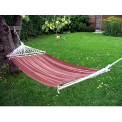 Chocolade Brun hngekje med 118 cm rundstokke