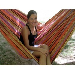 Samba popular single hngekje i stof