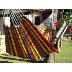 Ternet hngekje i strke farver til brn