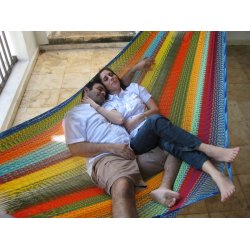 Fair Trade hngekje som gaveide