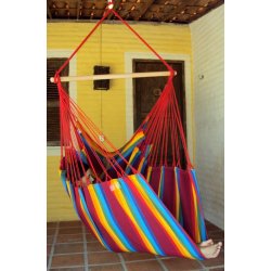 Piratos Hngekjestol i strkt stof 