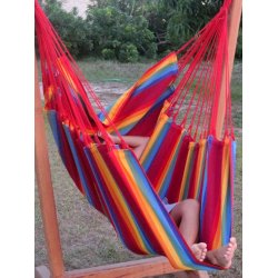 Piratos Hngekjestol i strkt stof 