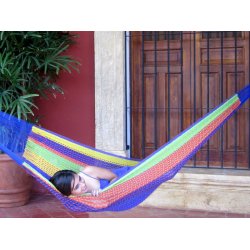 Slidstrk outdoor hngekje til brn og voksne C6