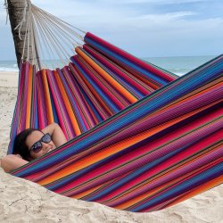 H�ngek�je Formosa Grande - Indigo