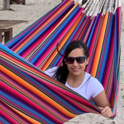 H�ngek�je Formosa Grande - Indigo