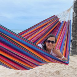 H�ngek�je Formosa Grande - Indigo