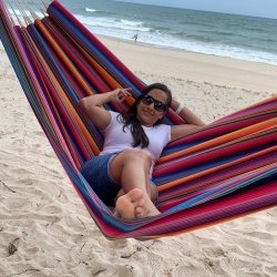 H�ngek�je Formosa Grande - Indigo