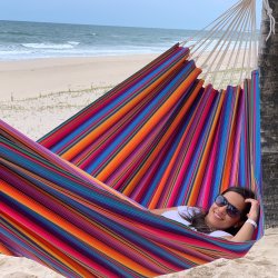 H�ngek�je Formosa Grande - Indigo