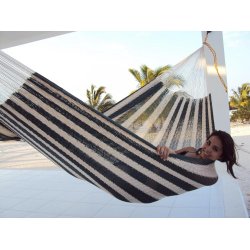 KingSize Deluxe hngekje G8 smidigt og strkt net