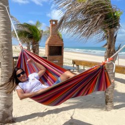 Hngekje til din Altan. Nice kort hngekje