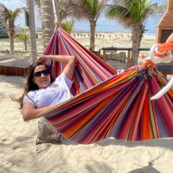 Hngekje til din Altan. Nice kort hngekje