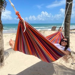 Hngekje til din Altan. Nice kort hngekje