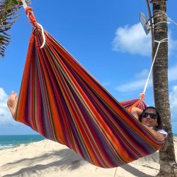 Hngekje til din Altan. Nice kort hngekje