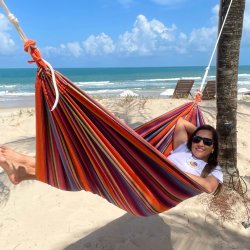 Hngekje til din Altan. Nice kort hngekje