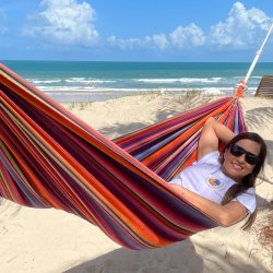 Hngekje til din Altan. Nice kort hngekje