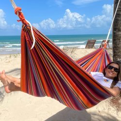 Hngekje til din Altan. Nice kort hngekje