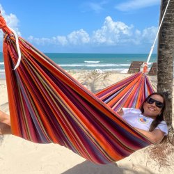 Hngekje til din Altan. Nice kort hngekje