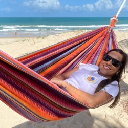 Hngekje til din Altan. Nice kort hngekje