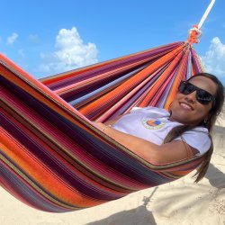 Hngekje til din Altan. Nice kort hngekje