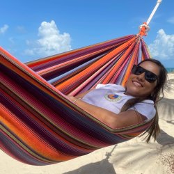 Hngekje til din Altan. Nice kort hngekje