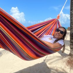 Hngekje til din Altan. Nice kort hngekje