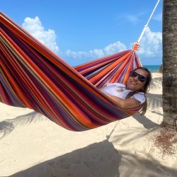 Hngekje til din Altan. Nice kort hngekje