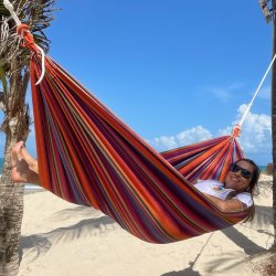 Hngekje til din Altan. Nice kort hngekje