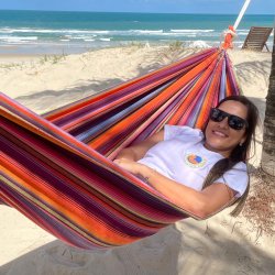 Hngekje til din Altan. Nice kort hngekje