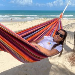 Hngekje til din Altan. Nice kort hngekje