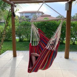 Hngestol Garibaldi i bomuld 