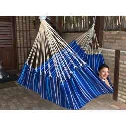 Fantasia hngekje Havblik - blmix dobbelthngekje