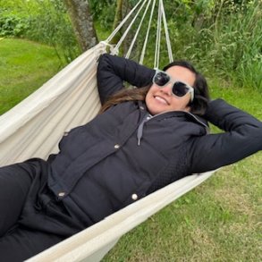 Naturhvid Bambino hngekje