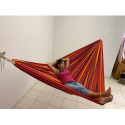 Kompact Lege Hngekje til steder med kort afstand, Guatemalamix Formosa Grande Bahia