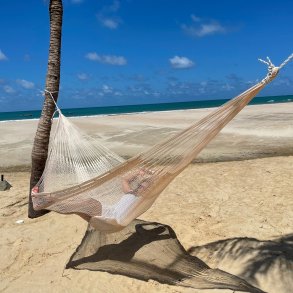 KAKI DuraSun Hngekje. Outdoor Hngekje der tler regn og sol