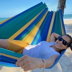 Brazil outdoor Hngekje