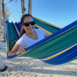 Brazil outdoor Hngekje