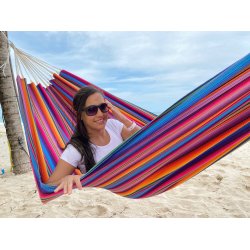 HNGEKJE Formosa. Stor Strk Indigo Hngekje 