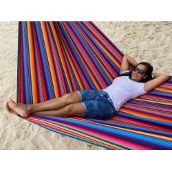 HNGEKJE Formosa. Stor Strk Indigo Hngekje 