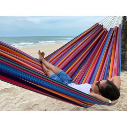 HNGEKJE Formosa. Stor Strk Indigo Hngekje 