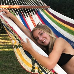 Festival hngekje DecoParkDeluxe  - Nr. 26 Farvemix