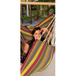 Hngekjestol i naturens farver. Forest Green Hngestol