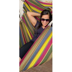 Hngekjestol i naturens farver. Forest Green Hngestol