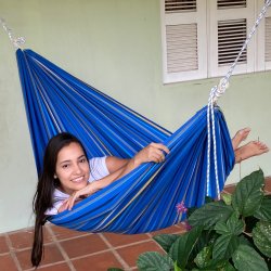 Hngekje til bd | Blmix hngekjen til sejlbd