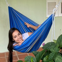 Hngekje til bd | Blmix hngekjen til sejlbd