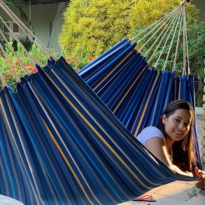 FORMOSA HNGEKJE i Bllig solidt stof