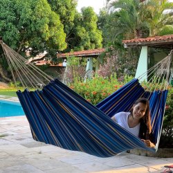 FORMOSA HNGEKJE i Bllig solidt stof