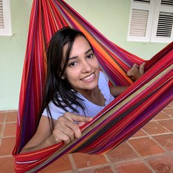 Kid Mundo hngekje uden snore ved ophng