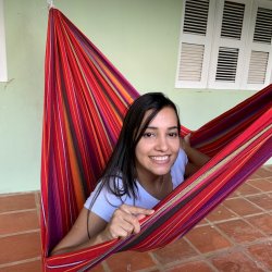 Kid Mundo hngekje uden snore ved ophng