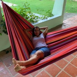 Kid Mundo hngekje uden snore ved ophng