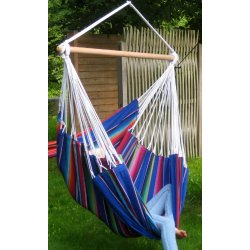 Hngekjestol i Mexico Blue Design